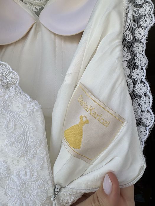 Весільна сукня Daria Karlozi S