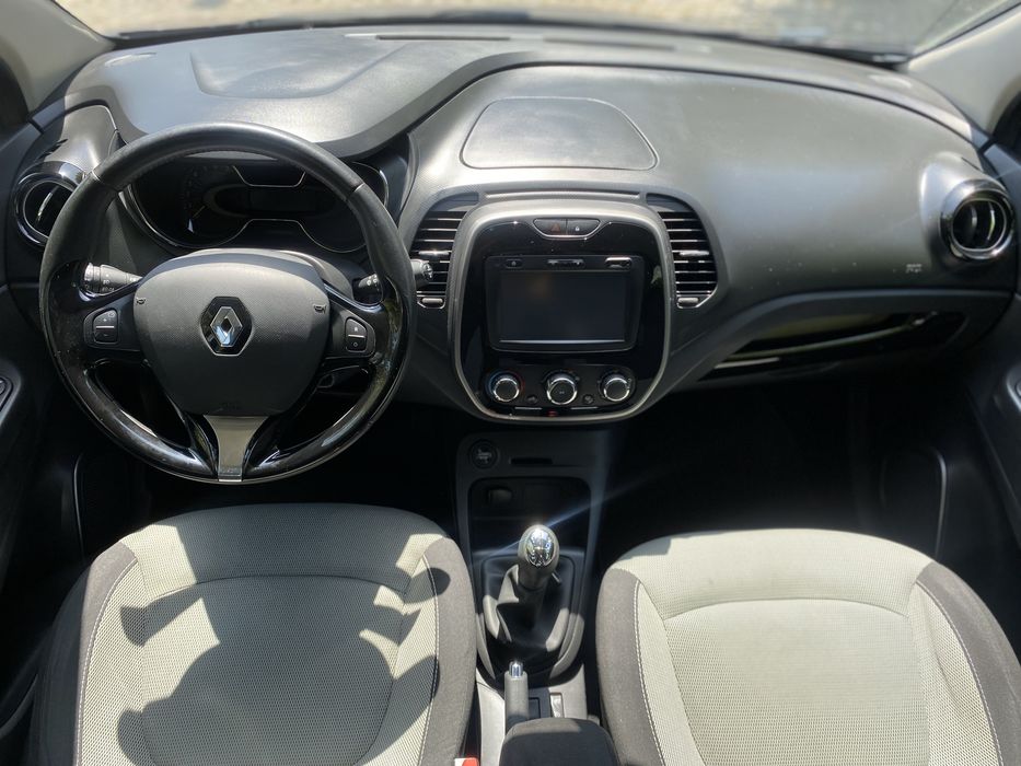 Renault Captur Nacional 2015