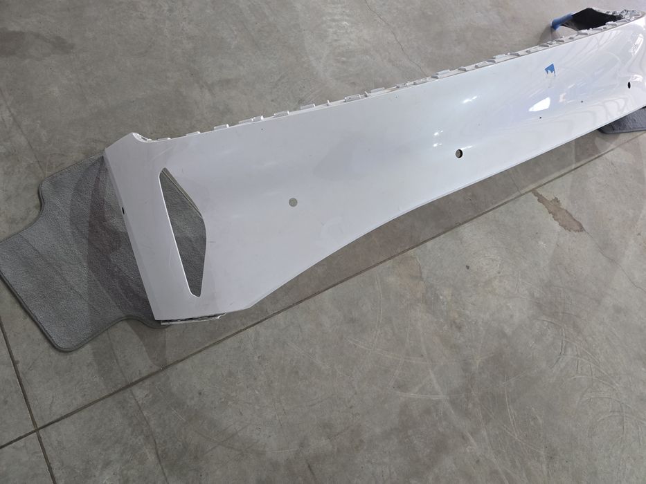 Бампер передній Lucid air dream, оригінал