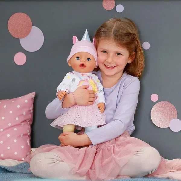 Пупс  Лялька  BABY born  Чарівний Єдиноріг  836668
