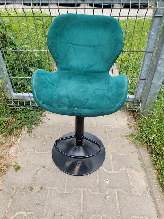 Hoker krzesło obrotowe