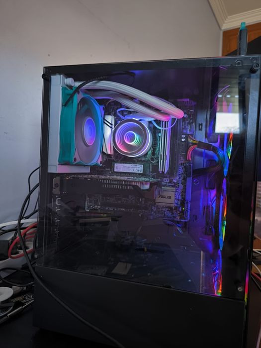 PC GAMER ULTRA INTEL i7 6700K | 16GB RAM | GTX 1050 Ti vendo ou troco