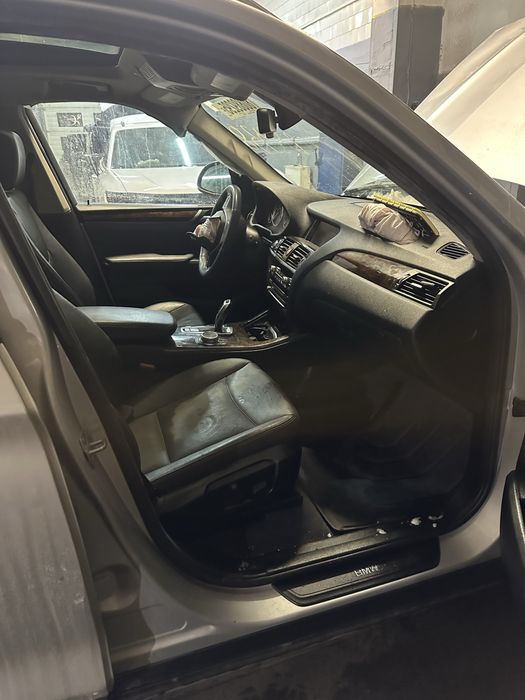 Bmw X3 2017 р Xdrive28I