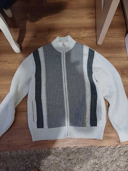 Sweter XL męski okazja