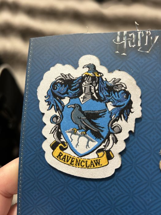 Emblema Harry Potter - Ravenclaw