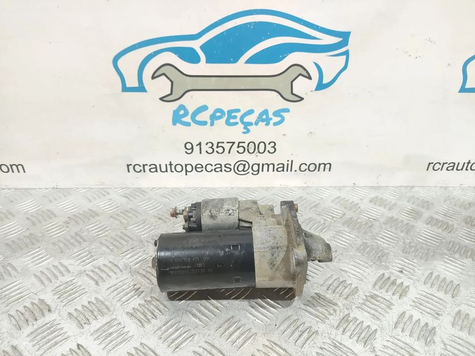MOTOR ARRANQUE BOSCH FIAT ALFA ROMEO 159 2.0 JTDM 939B3000