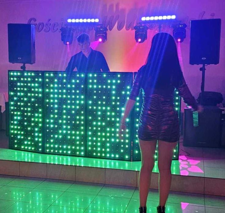 DJ NEFT , Wodzirej + Akordeonista