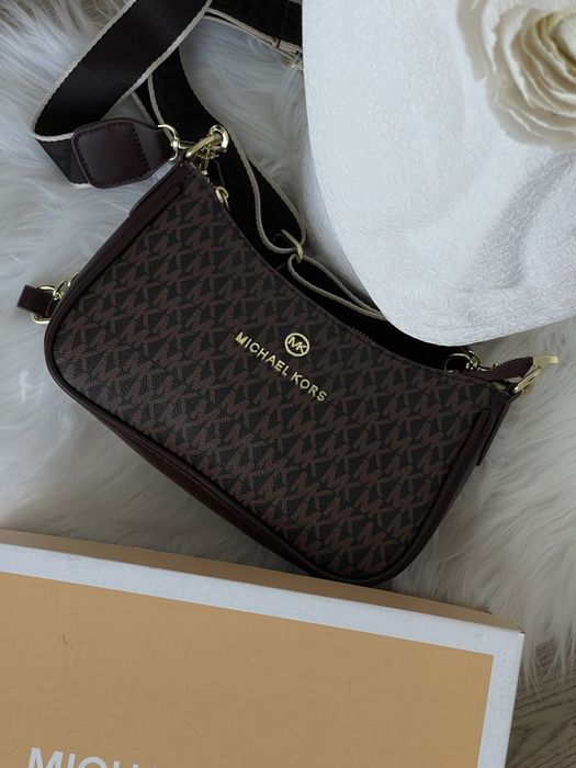 Женская сумка Michael Kors через плече, кросс-боди Мишель Корс