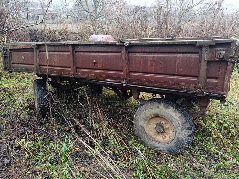 Прицеп 2 ПТС 4 Без документів.