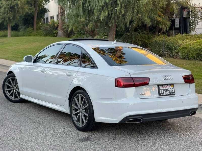 2017   Audi   A6
