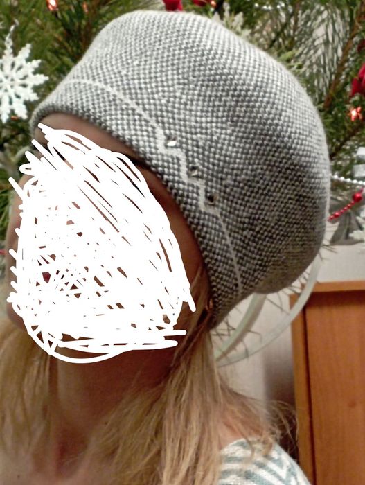 Биреты женские 2шт