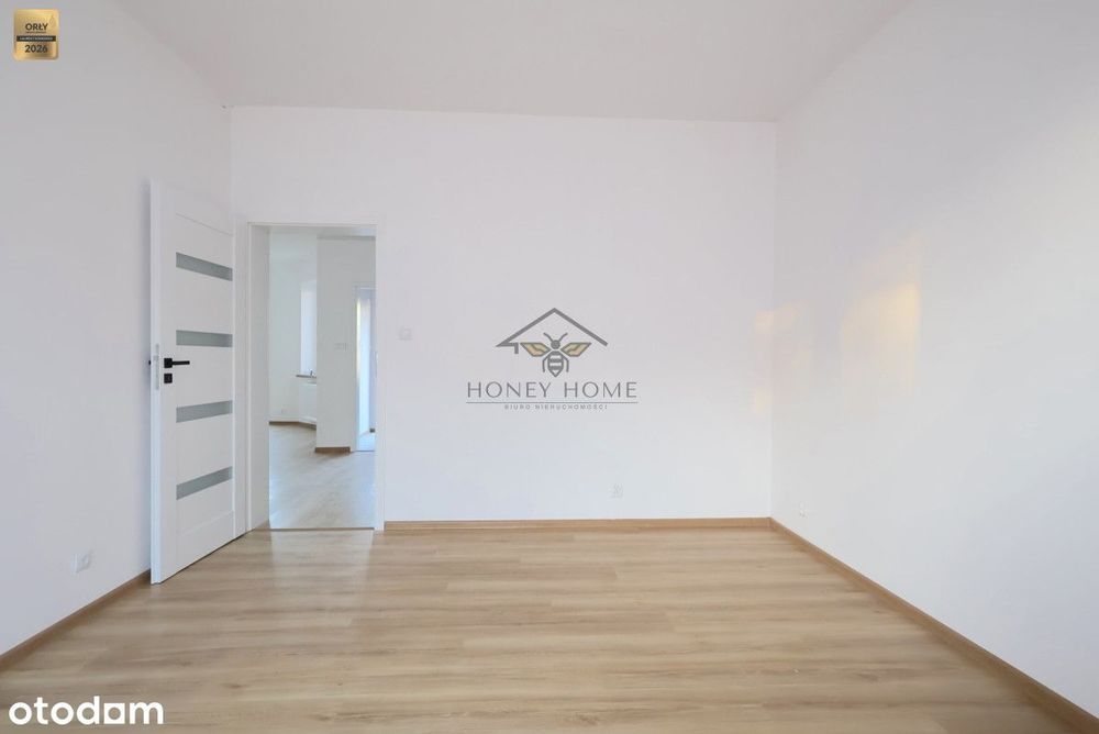 Słoneczne 78m² | 4 pokojowe z tarasem | Lębork