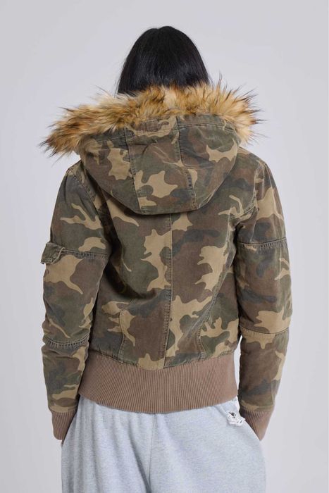 Jaded London Marshal Camo Jacket L/Camo: 10 500 грн
