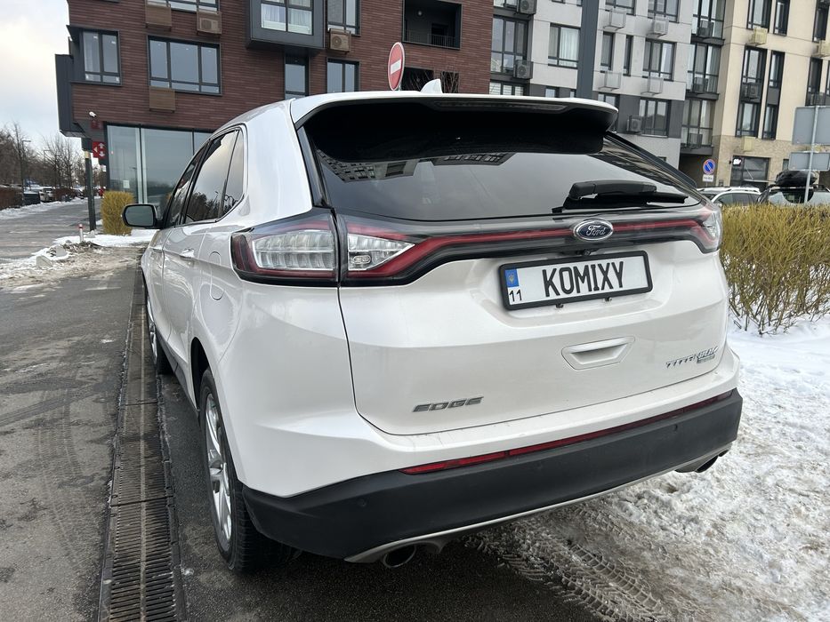 Продам свій Ford Edge кінець 2016.
