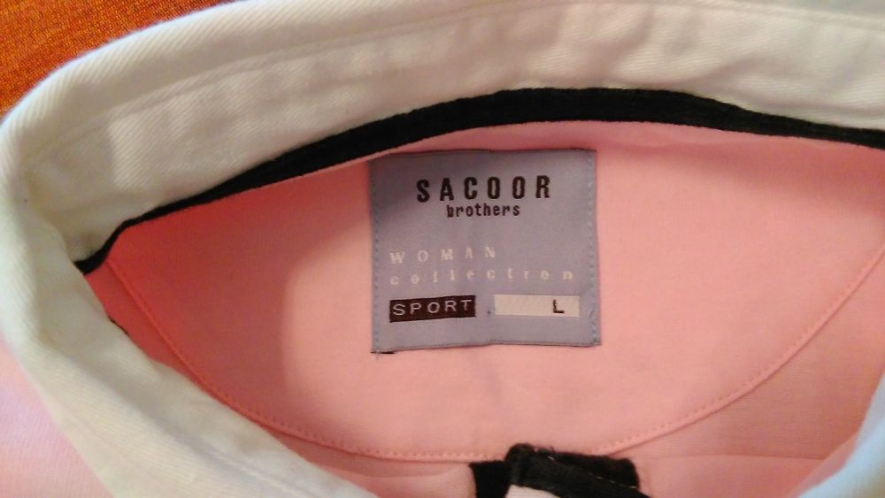 Polo Sacoor Brothers
