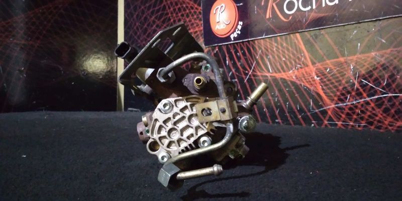 Bomba Injetora Citroên C4 I Três Volumes