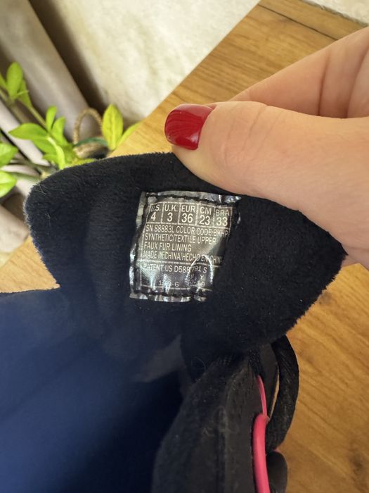Skechers skech-tex waterproof зимові водонепроникні черевики