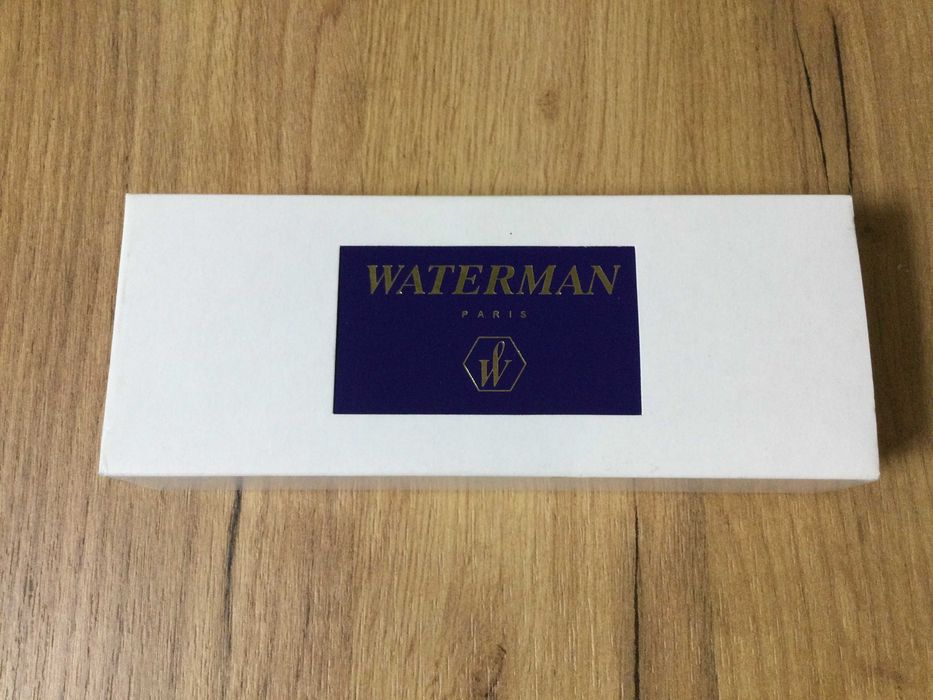 Ручка кулькова Waterman HEMISPHERE Matt Black GT 22 003