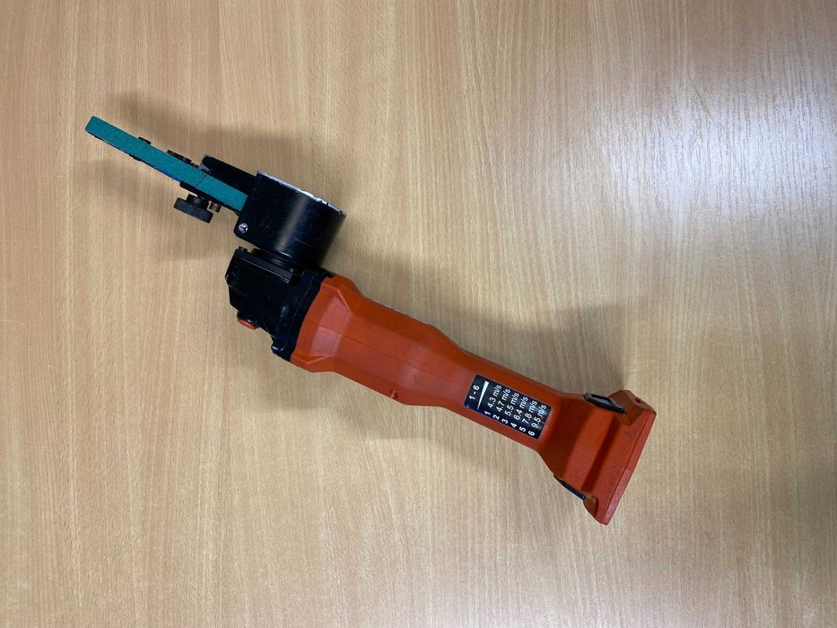 Akumulatorowy pilnik taśmowy HILTI GFB 6X-A22