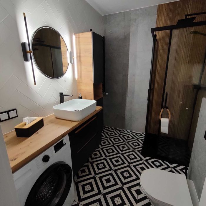 Habicha, Ursus, trzypokojowe 45 m², garaż, komórka - Widok 6