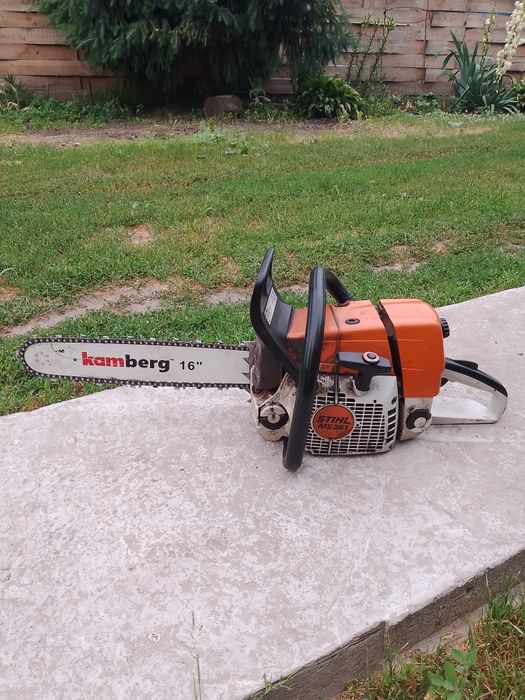 ПРОДАМ Бензопилу STIHL MS361