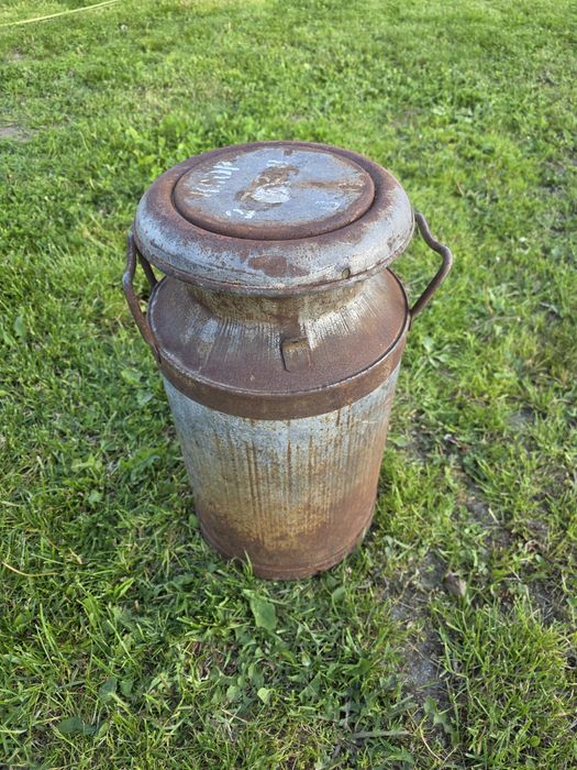 Kanka, bańka, kana na mleko 30l