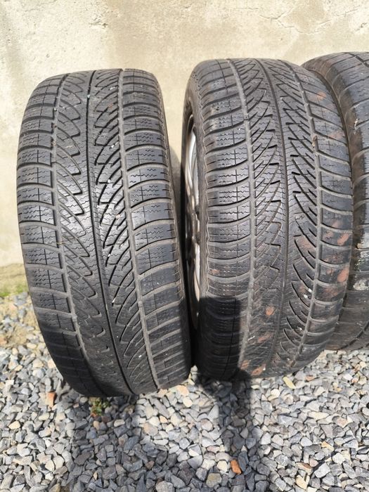 Шины с диском 4 штуки