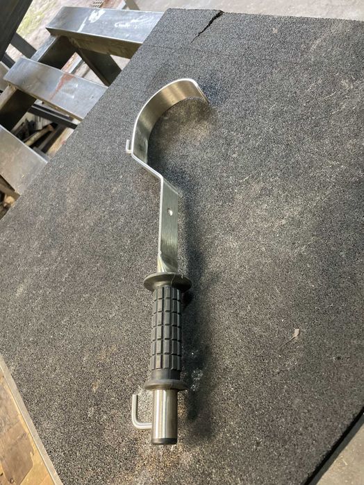 Podstawa Lizawki Podstawka pod Lizawkę Solną Stal Nierdzewna