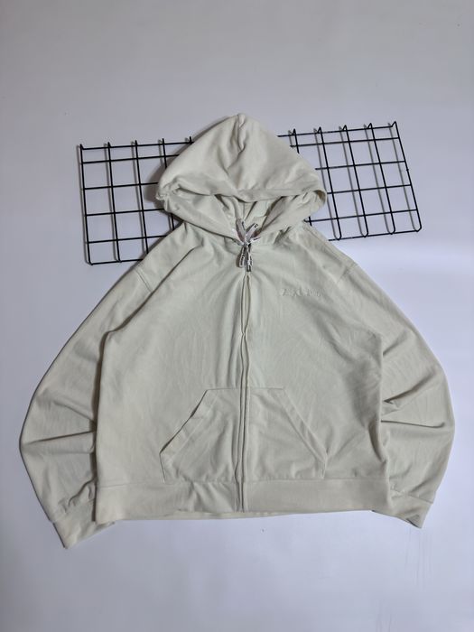 Juicy Couture Velour Zip Hoodie Зип Худи