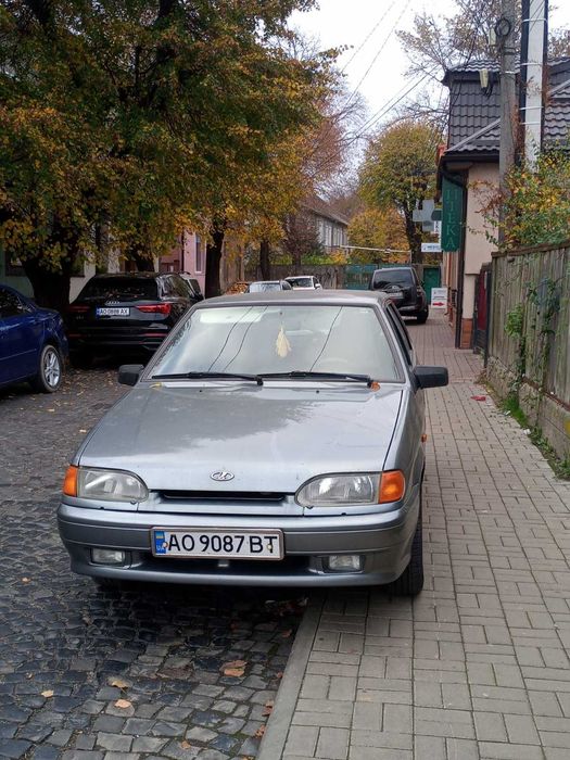 Продам автомобіль ваз 211440