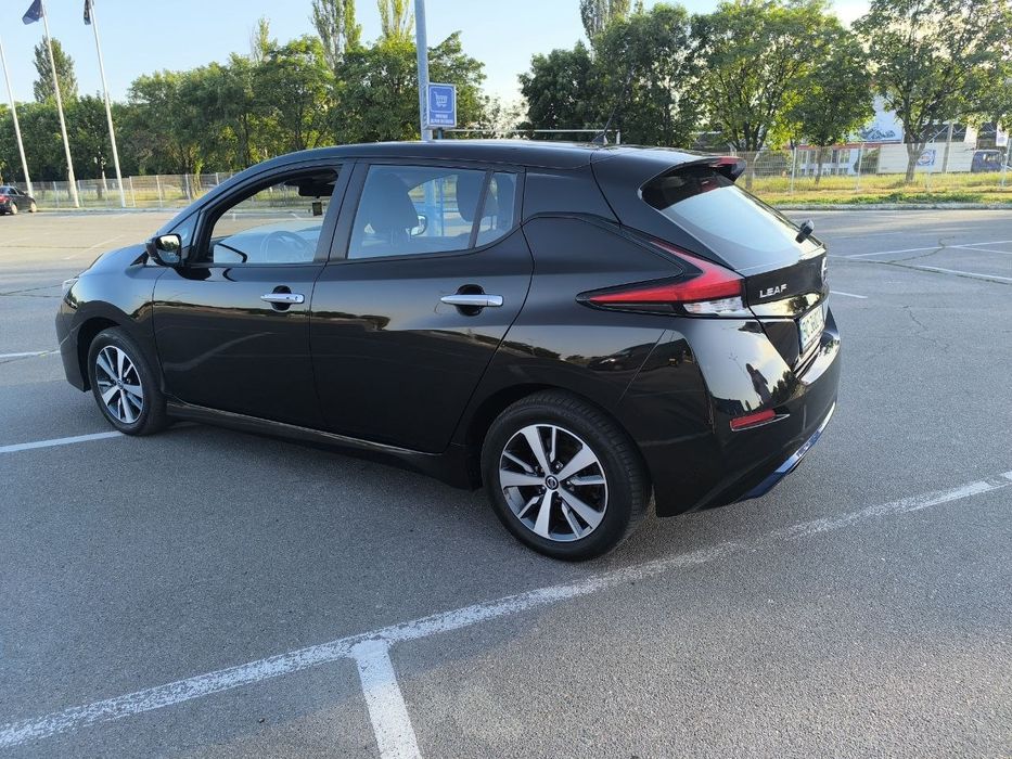 Nissan Leaf 2 2022р.