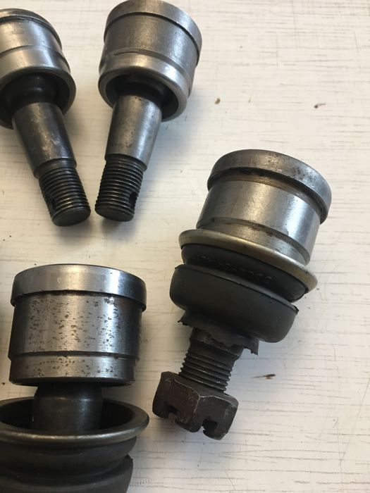 Ремкомплект рулевой тяги Газель