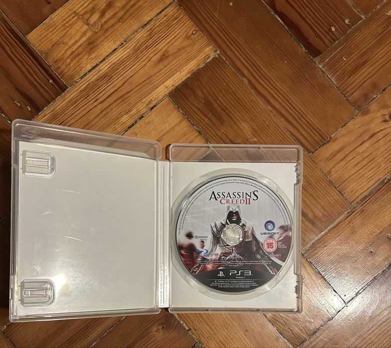 AssssinS Creed 2 Playstaion 3