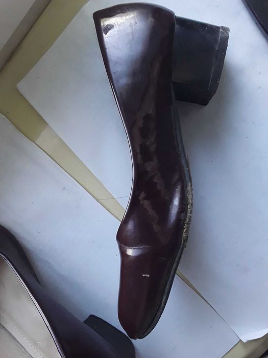 Женская обувь маленького размера