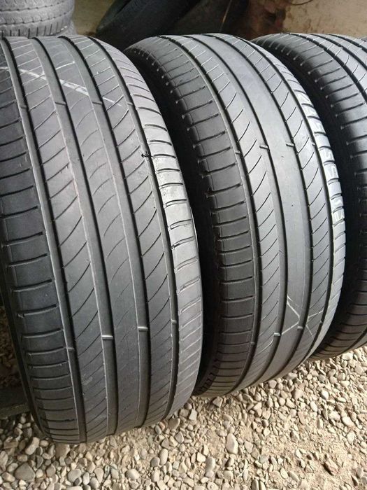 Шини Michelin 235/55R18. 4шт. Літо 2023р.(0181)