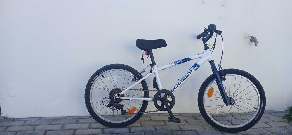 Bicicleta Criança (Roda 20)