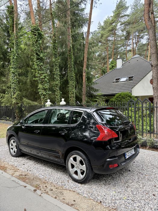 Peugeot 3008 1.6VTi  Benzyna 2009 Rok Stan B.Dobry !