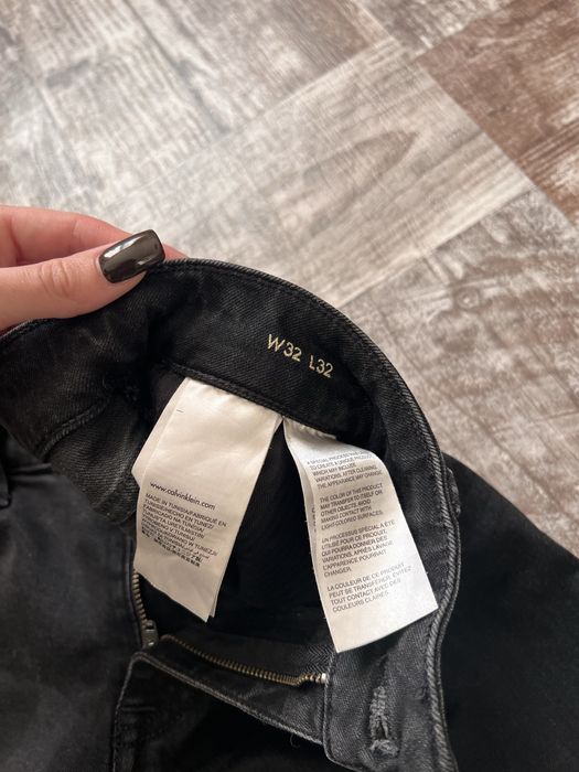 Джинсы мужские Calvin Klein