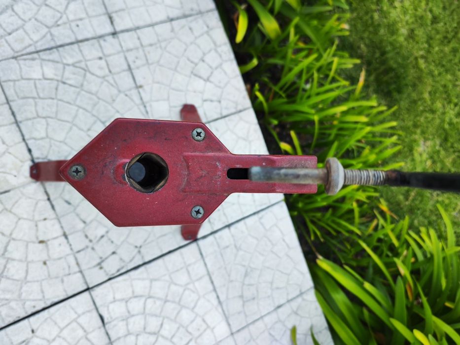 Máquina Manual Colocar Rolhas Garrafas