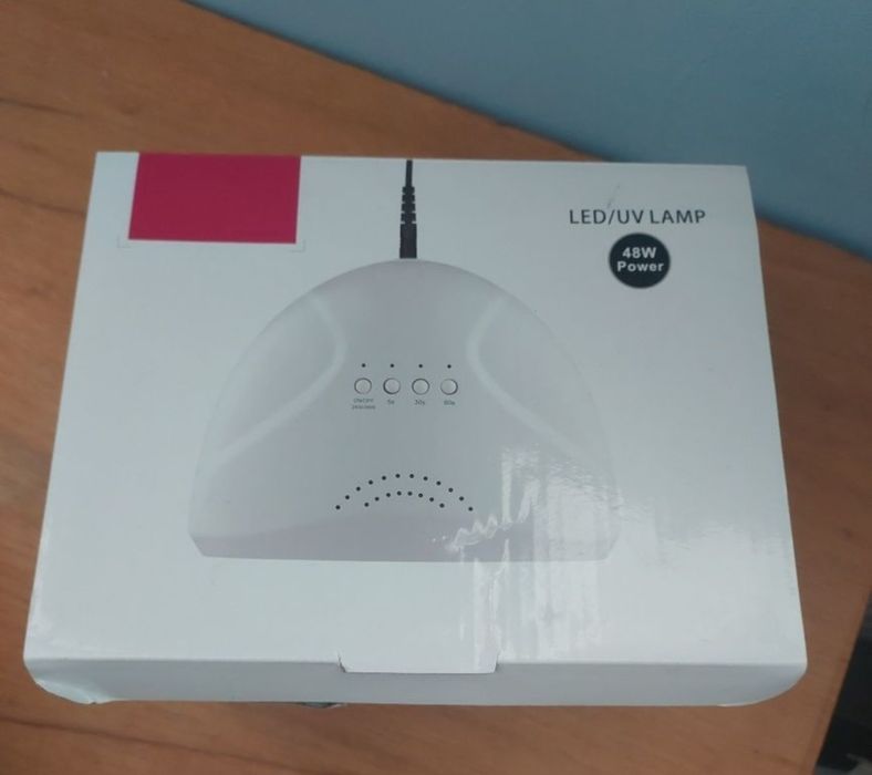 Набір для манікюру та педикюру.