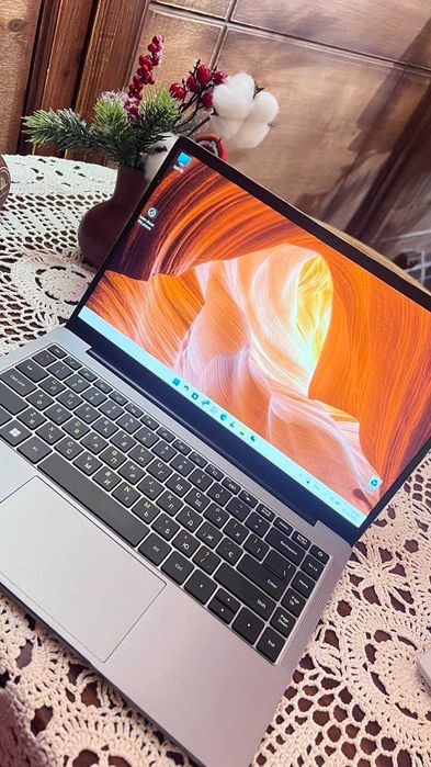 Продається ноутбук MECHREVO WUJIE 14
Оригінал, привезений з Китаю.