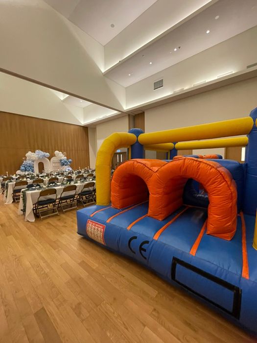 Aluga-se Insuflável