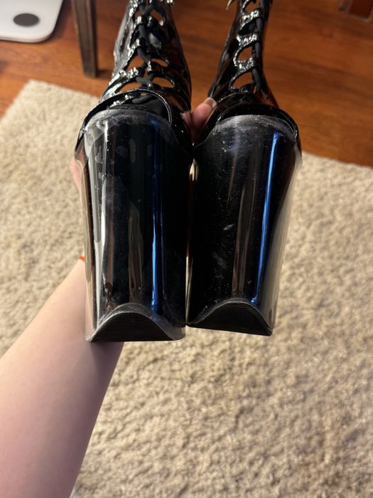 Стріпи-четвірки Кілена