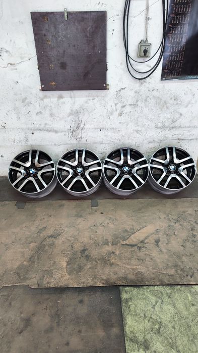 Alufelgi Bmw 17" styling 130 M-pakiet E53 E46 E36 F30 E90 E91 5x120