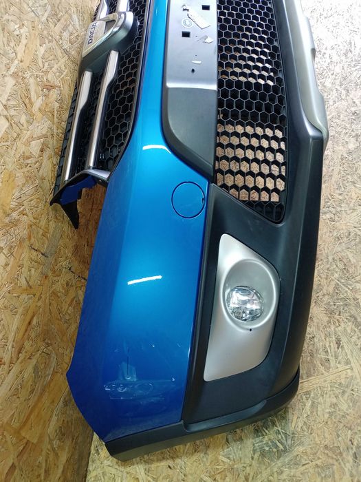 Dacia Sandero Stepway 2 12-16 zderzak przód przedni kompletny TERPL ...