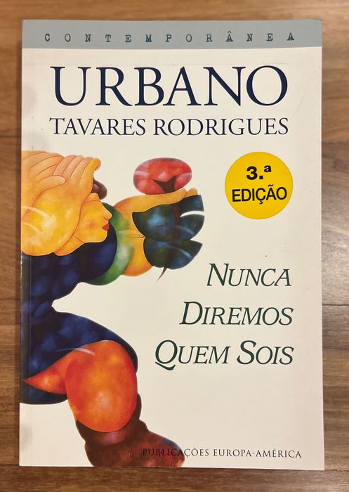 Nunca Diremos Quem Sois