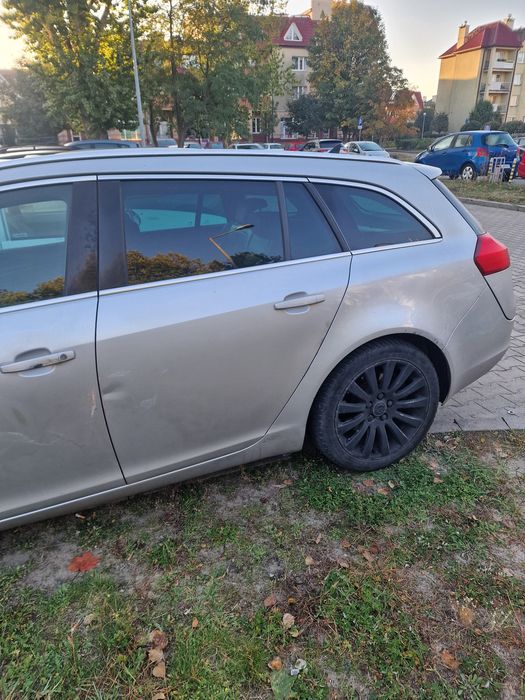 Insignia opel 7tys