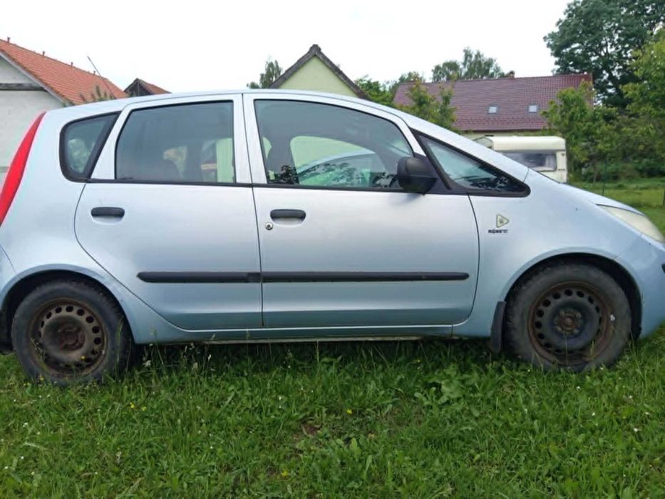 Mitsubishi Colt VI