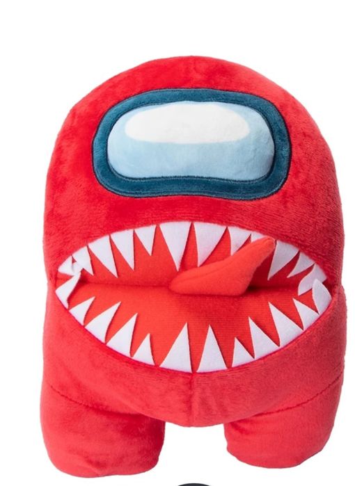 Іграшка Амогус зубастик