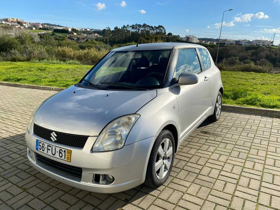 Suzuki Swift 1.3 DDIS